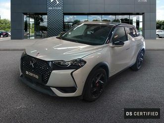 CITROEN DS3 CROSSBACK crossback-puretech-130-eat8-performance-line