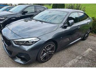 bmw 218i gran coupè