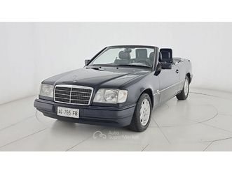 e 200 cat cabriolet sportline asi