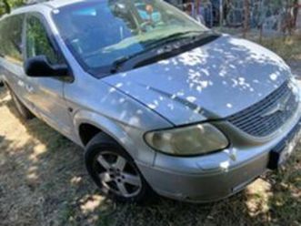 chrysler voyager grand,3.3 бензин ≫ 2002 • 3 800 лв. • id