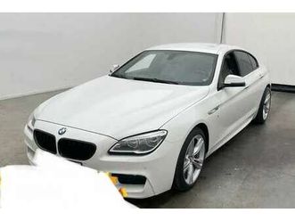 gran coupé 640i 320 ch m sport ferrita