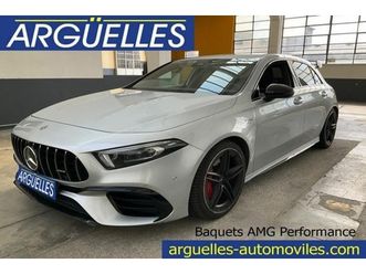 45 amg s 4matic performance 421cv