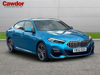 1.5 218i m sport dct euro 6 (start/stop) 4dr