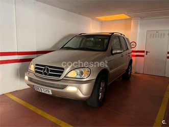 mercedes-benz clase m