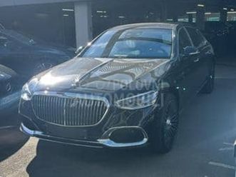 mercedes benz s 580 maybach tv