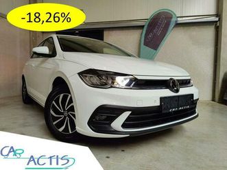 polo 1.0tsi limited - app - camera - reg.vit - led