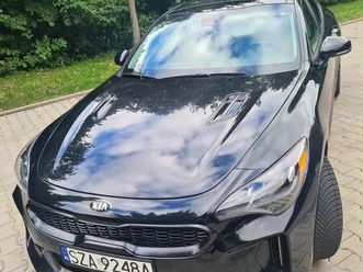 kia stinger 2.0 t-gdi gt line