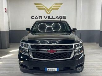 chevrolet suburban ltz 8 posti magnetic ride iva e