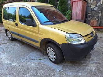 peugeot partner 2006 predeal