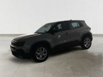 jeep avenger 1.2 gse t3 altitude