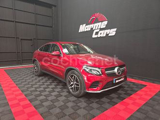 mercedes-benz glc coupé glc 220 d 4matic