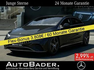 mercedes-benz eqe 53 4m+ psd sitzklima digili sound distr airm