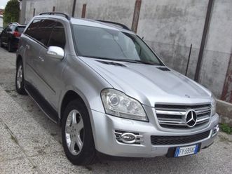 classe gl (x164) gl 320 cdi cat sport 7