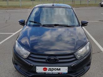 продажа лада гранта, 2023 год в оренбурге