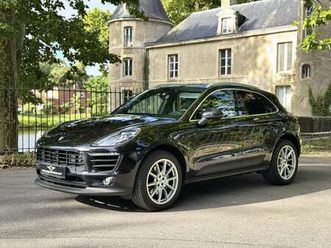 macan 3.0i v6 - bv pdk type 95b s