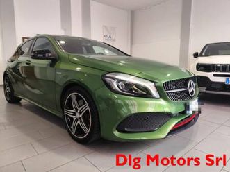 classe a (w176) a 250 4matic automatic sport