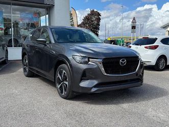 cash saving £1500 & 0% pcp with £2000 deposit contribution■introducing the new 2025 mazda cx-60, our luxury suv that redefines elegance ■and power. masterfully 