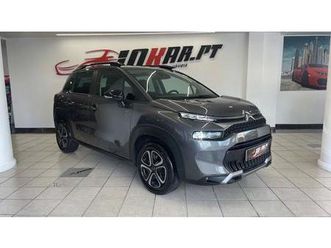 citroën c3 aircross 1.2 puretech c-series eat6