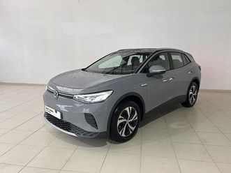 volkswagen id.4 bev 52kwh 170cv pure performance