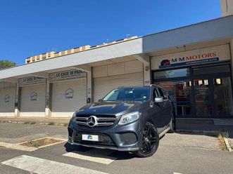 gle (w166) gle 250 d 4matic premium