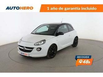 opel adam 1.2 jam ecoflex