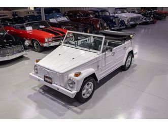 1973 volkswagen thing