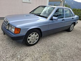 mercedes-benz 190 e 2.0, 1991 god.