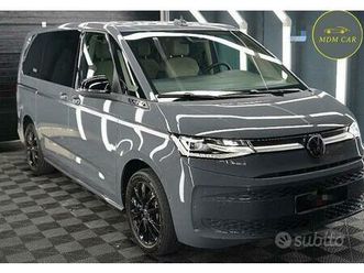 volkswagen t7 multivan l2 2.0 tdi bulli style 150c