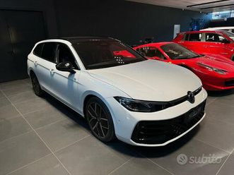 volkswagen passat 2.0 tdi scr r-line 150cv dsg *pr