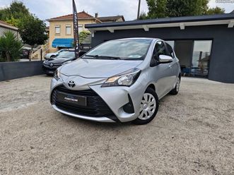 toyota yaris d4d nacional histórico de manutenção dezembro/17