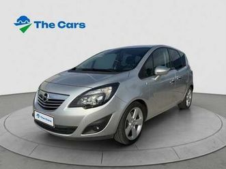 opel meriva 1.7cdti selective aut.