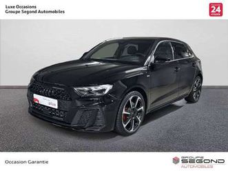 40 tfsi 207 ch s tronic 7 s line