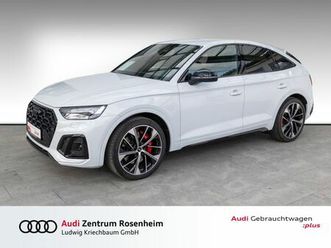 audi sq5 sportback tdi qu. tiptr.(luftfd.,tour,matrix