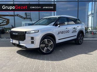 jaecoo 7 wesja offroad