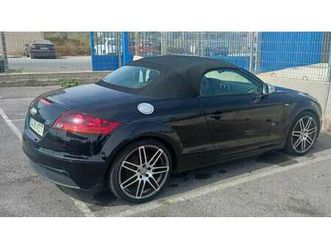 tt roadster 2.0tdi quattro