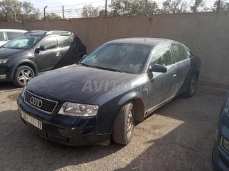 audi a6 dsl modèle 1999