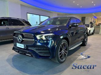 gle coupé (c167) gle 350 d 4matic coupé premium pro