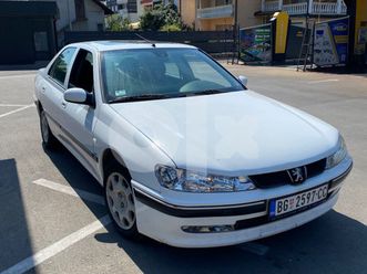 peugeot 406 2001