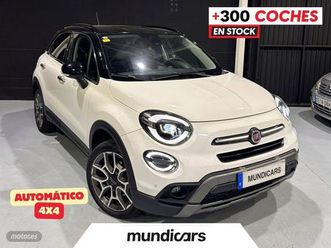 cross 2.0 mjet 110kw (150cv) 4x4 auto.