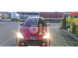 peugeot pežo 307 sw 1.6 80kw 2006