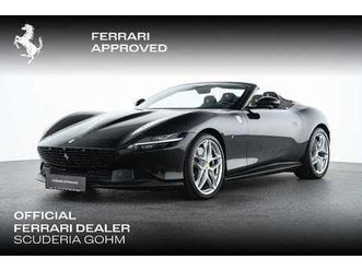 ferrari roma spider
