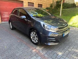 kia rio 1.1 van