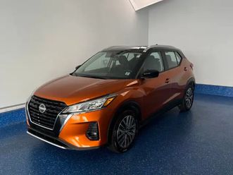 2023 nissan kicks