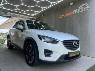 mazda cx-5 2.2 d excellence navi