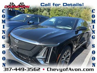 used 2023 cadillac lyriq awd avon in 46123