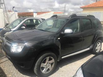 dacia duster 1.5 dci, 107cv