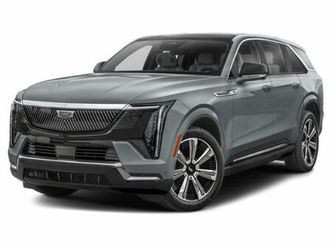 new 2026 cadillac escalade iq luxury 1 long island city ny 11101