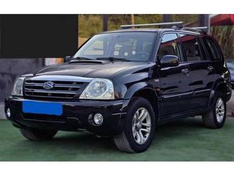 suzuki grand vitara xl-7 2.0hdi