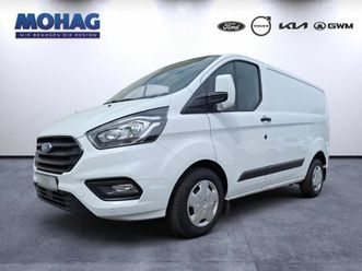 ford transit custom kasten 280 l1 navi gjr autom. 2
