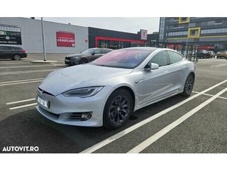 utilizat tesla model s 2018 - 26 950 eur, 132 000 km - autovit.ro